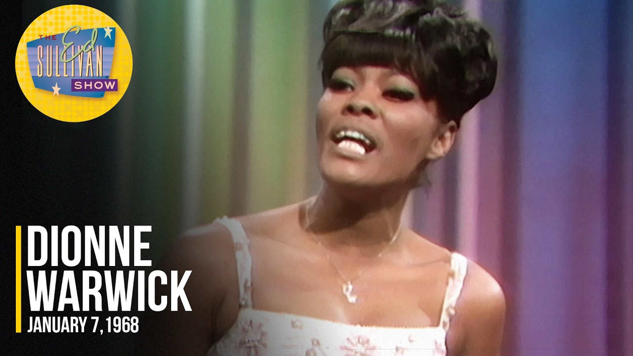 Dionne Warwick 
