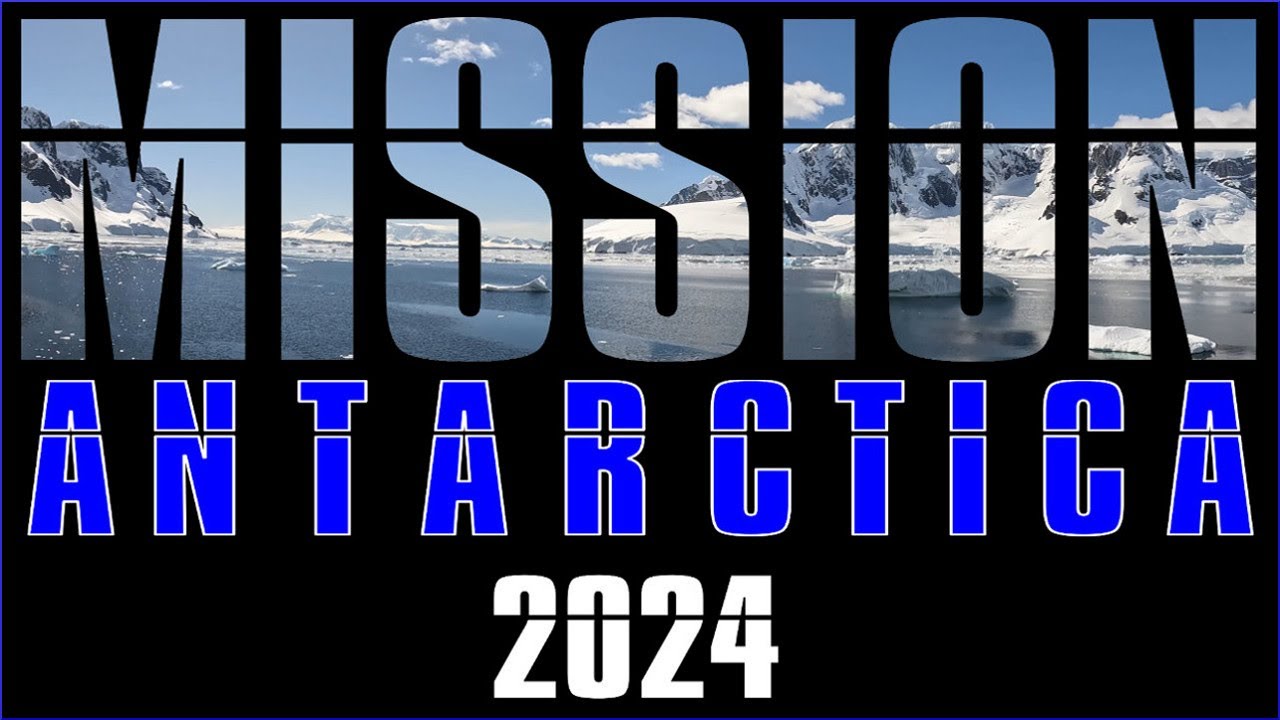 Scenic Eclipse Mission Antarctica