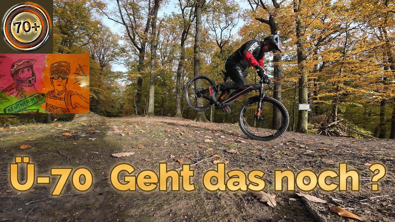 Ü -70 Können wir noch unsere Fahrtechnik verbessern ?