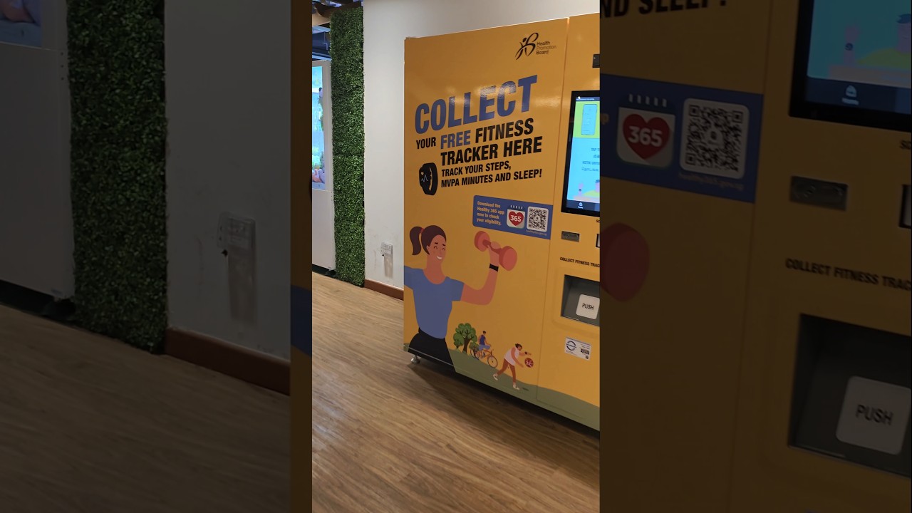 202510 HPB Fitness Tracker Collection @ Centerpoint Singapore