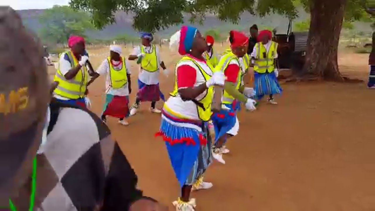 Gae Ga Monyebodi