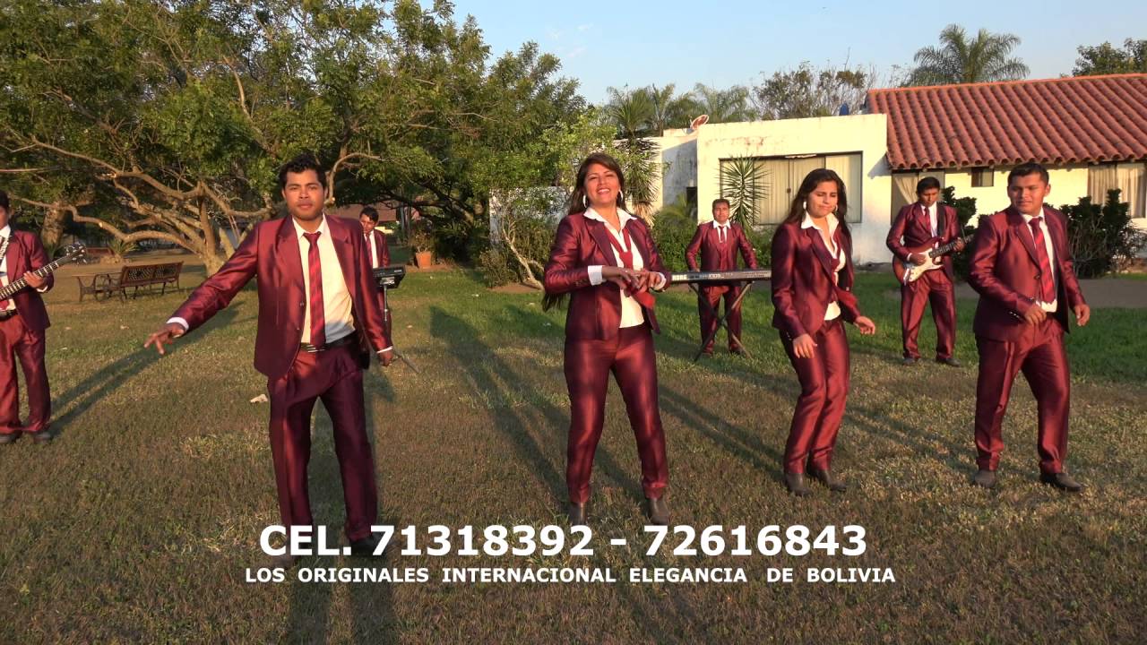 GRUPO  INTERNACIONAL  ELEGANCIA  =  CON ESA SONSA