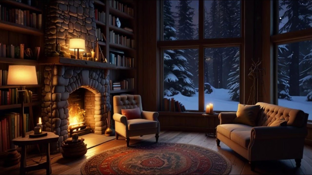 Lofi Hip Hop Cafe ☕ Chill Beats to Relax, Study & Deep Focus | Stress Relief Music