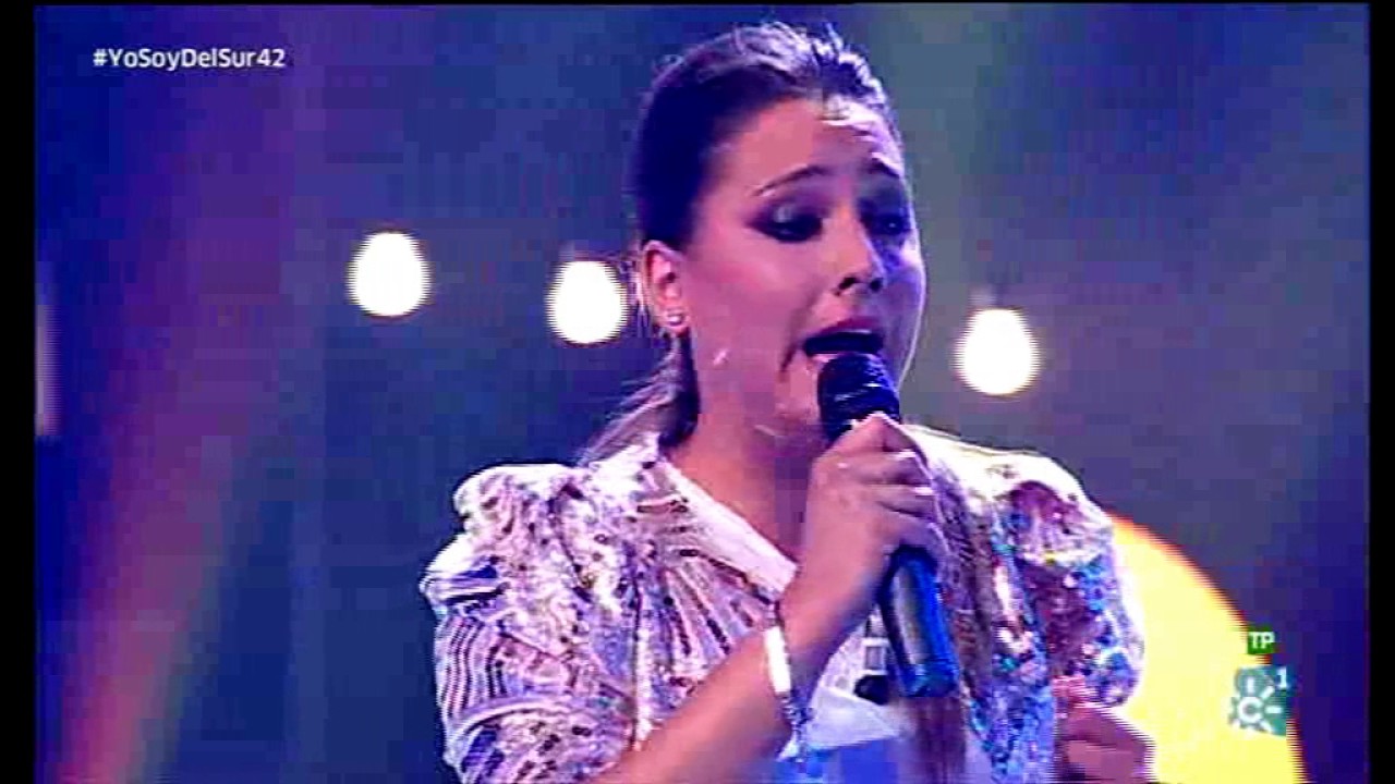 Marisol Bizcocho - Con el aire -  Gala 40