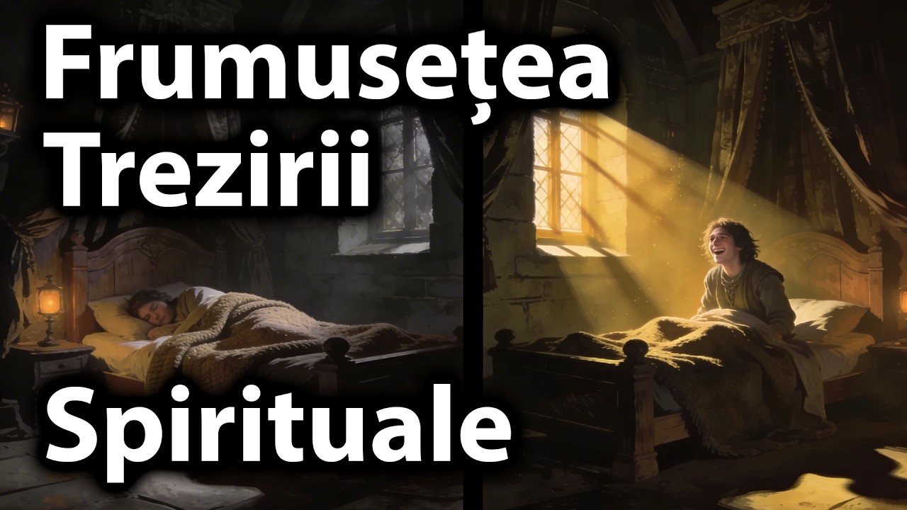 Frumusețea trezirii spirituale