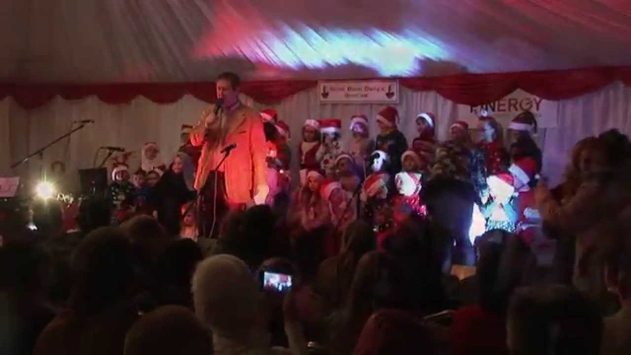 Scoil Eoin Naofa Christmas Show