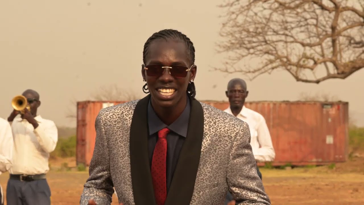 Meth ë kën raan ëben by Barat BMK (@BaratBMKTaSouthSudan )