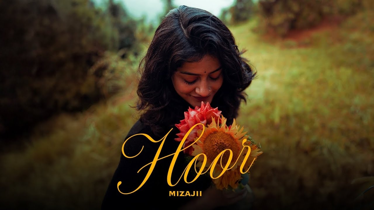 HOOR - MIZAJII | PROD. AMANN | MUSIC VIDEO | FIFTY NINE RECORDS