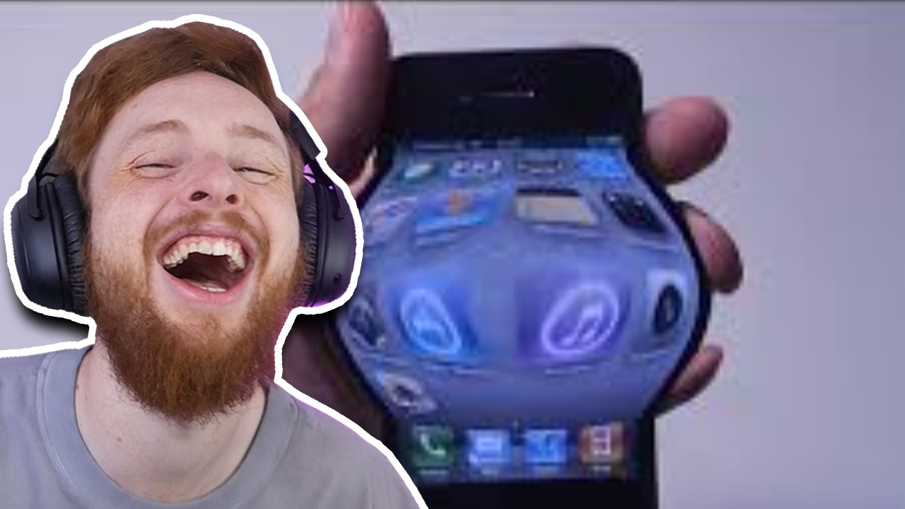 Reaktion auf Galileel YOUTUBE KACKE - Spannendes iPhone Unboxing & Anleitung 😂