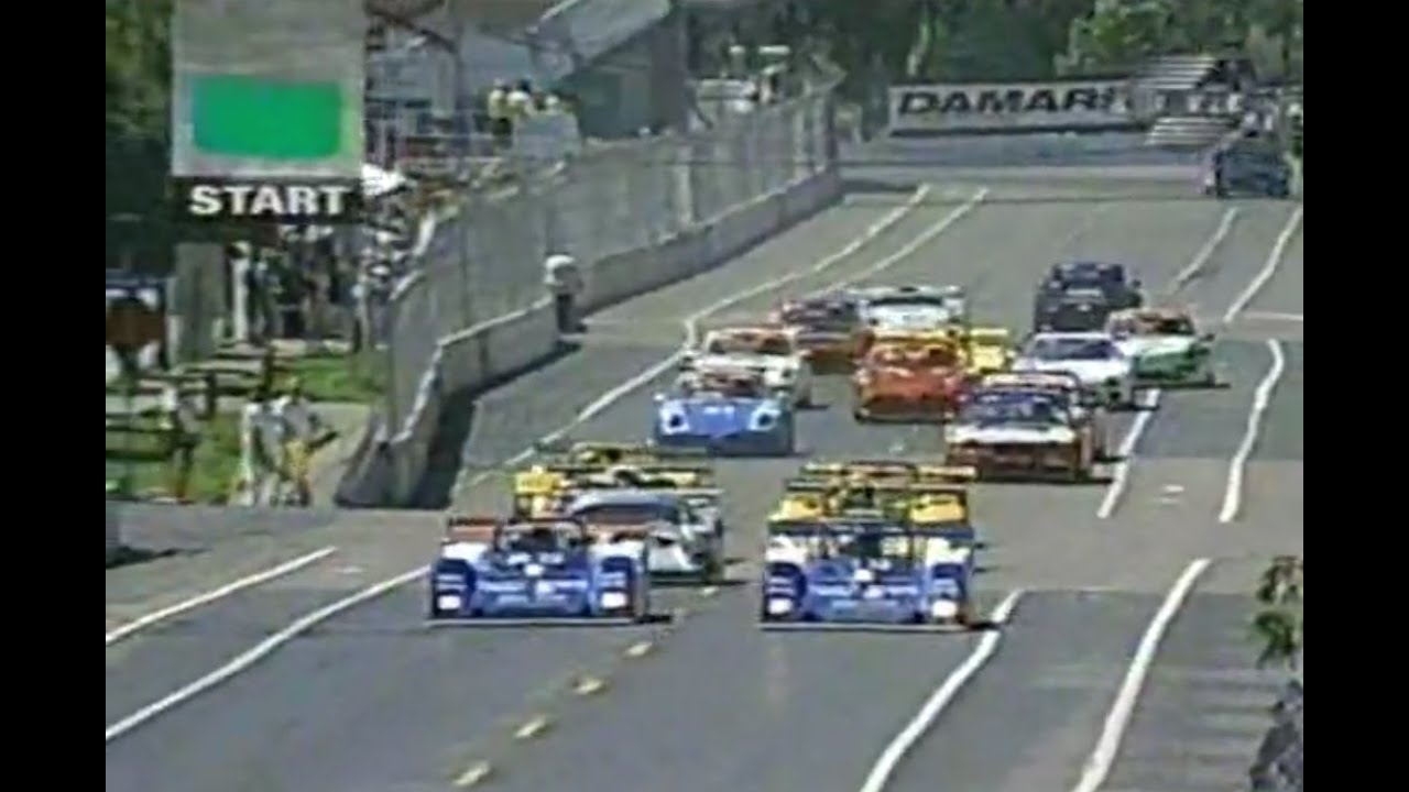 1998 USRRC Round 4 Grand Prix of Minnesota