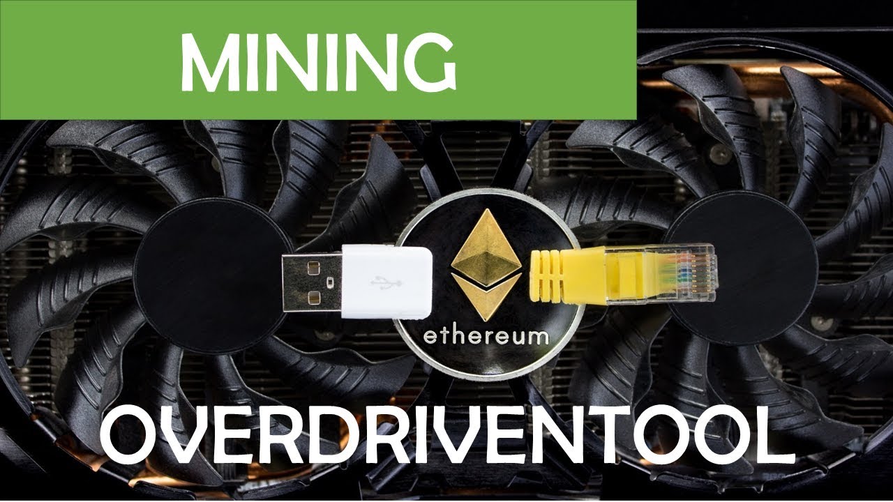OverdriveNTool - Mining Software f&uuml;r AMD Grafikkarten