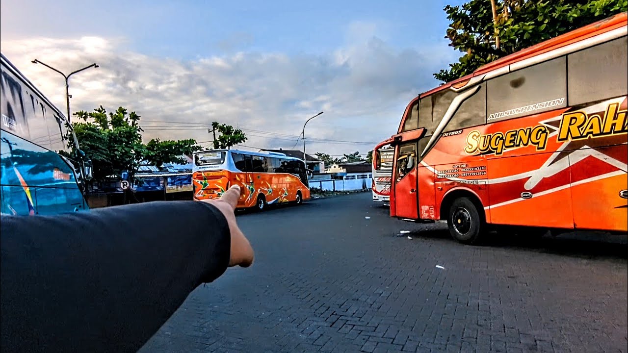 JAM 06.30 PAGI, SUGENG RAHAYU 7822 BERANGKAT KE BARAT BARENG EFISIENSI TIM PURWOKERTO BOBOTSARI!