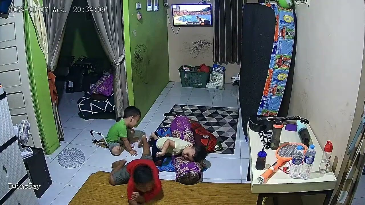 penutup hari Husin ZayidandZaidan