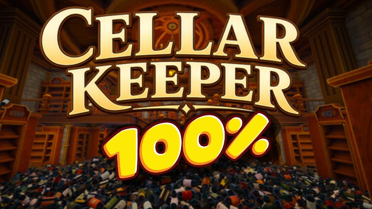 Sorting 2448 bottles so you don't have to | Cellar Keeper
