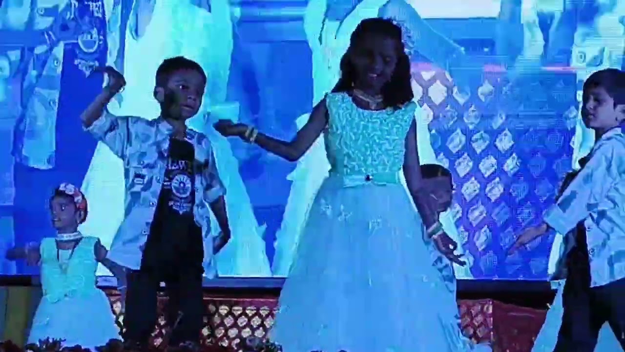 SREM School sattigeri annual day 2026