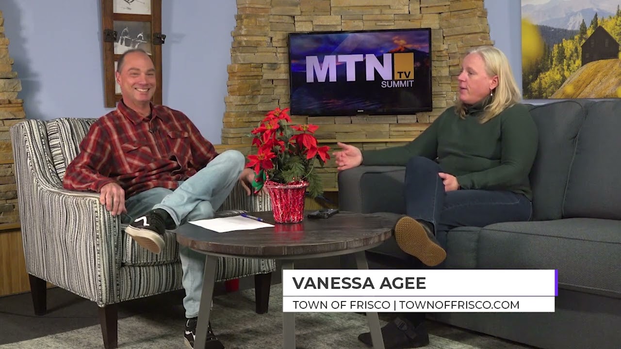Vanessa Agee Town of Frisco 23-05-12 MTN Mornings