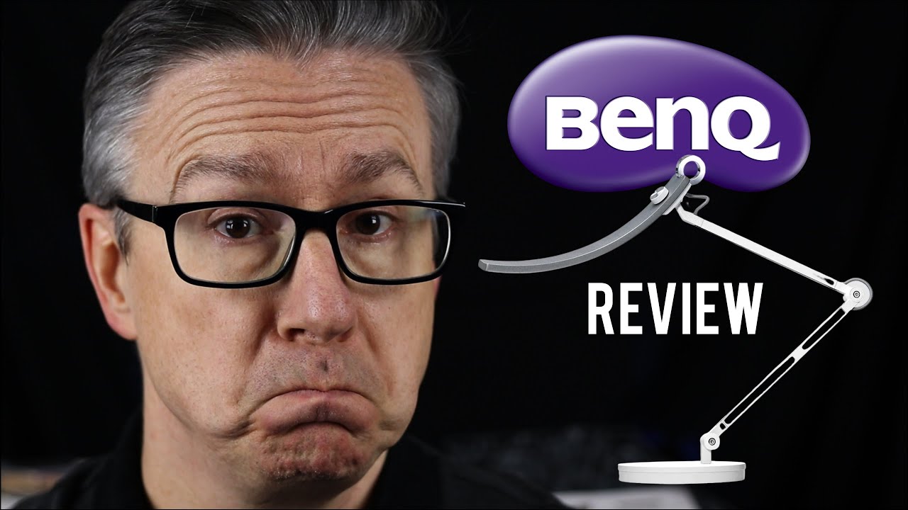 Best Light for Miniature Painting? BenQ e-Reading Desk Lamp Review