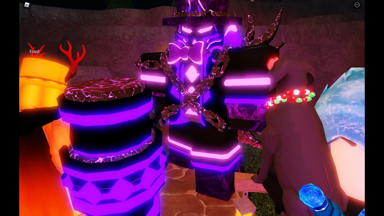 Ring Master....... Project Tower Defense