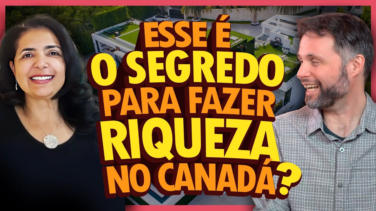 Como construir um patrimônio de imóveis no Canadá