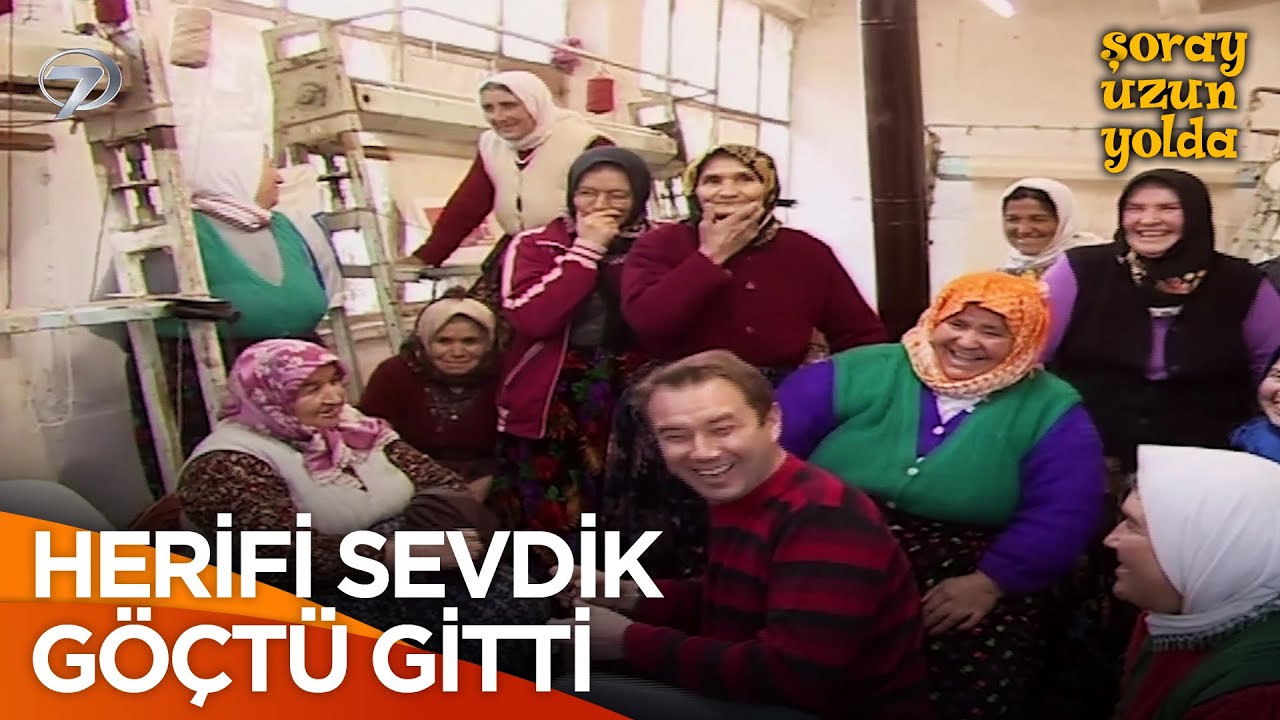 Kocan Öldü Diye Rahat Mısın? | Şoray Uzun Yolda