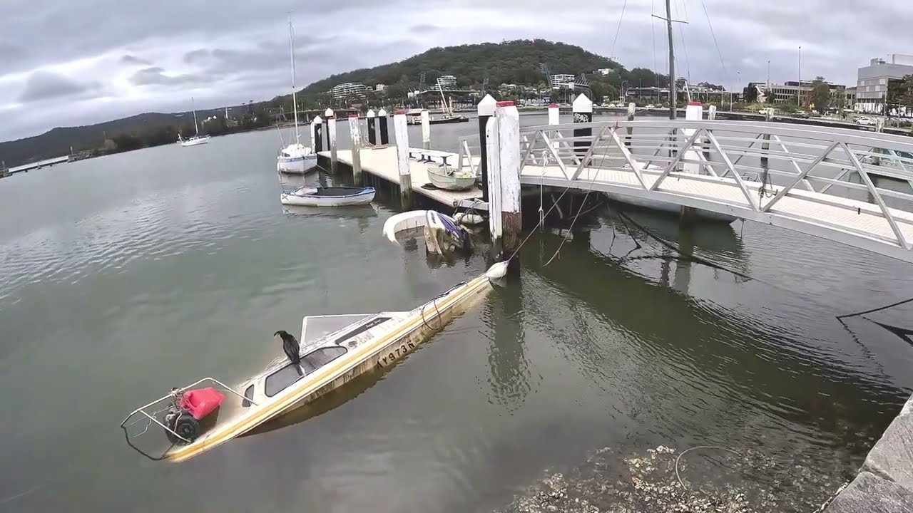 A walk around Gosford NSW September 2022