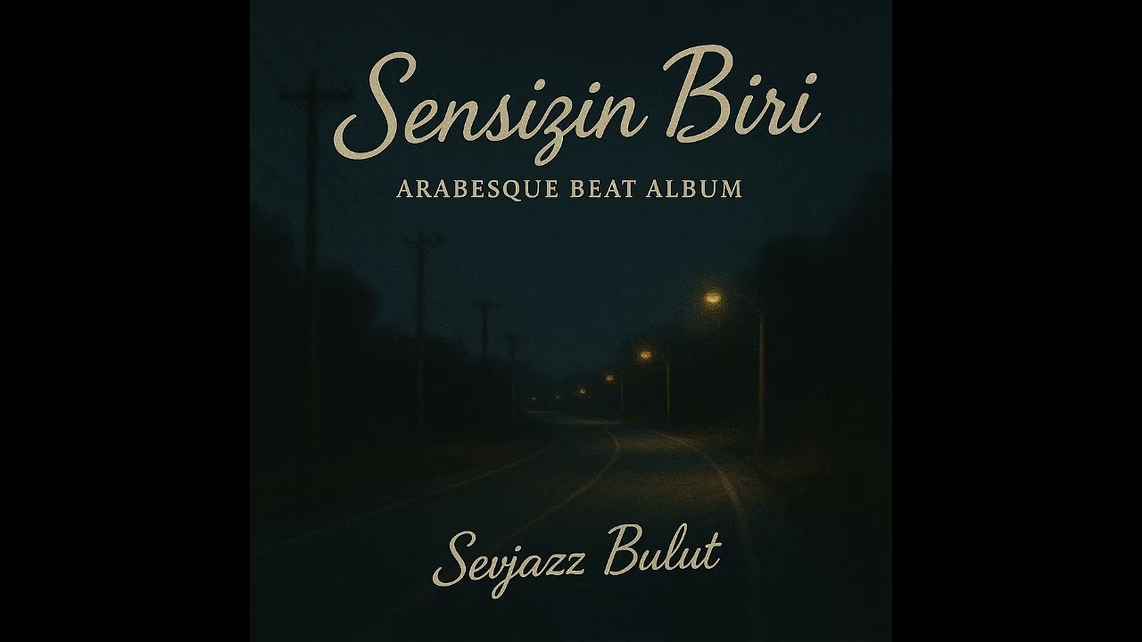 Free Beat - Kurşun Arabesque ( Arabesk ) x Sad Type Beat x Beat Albüm (Prod.SevjazzBulut)