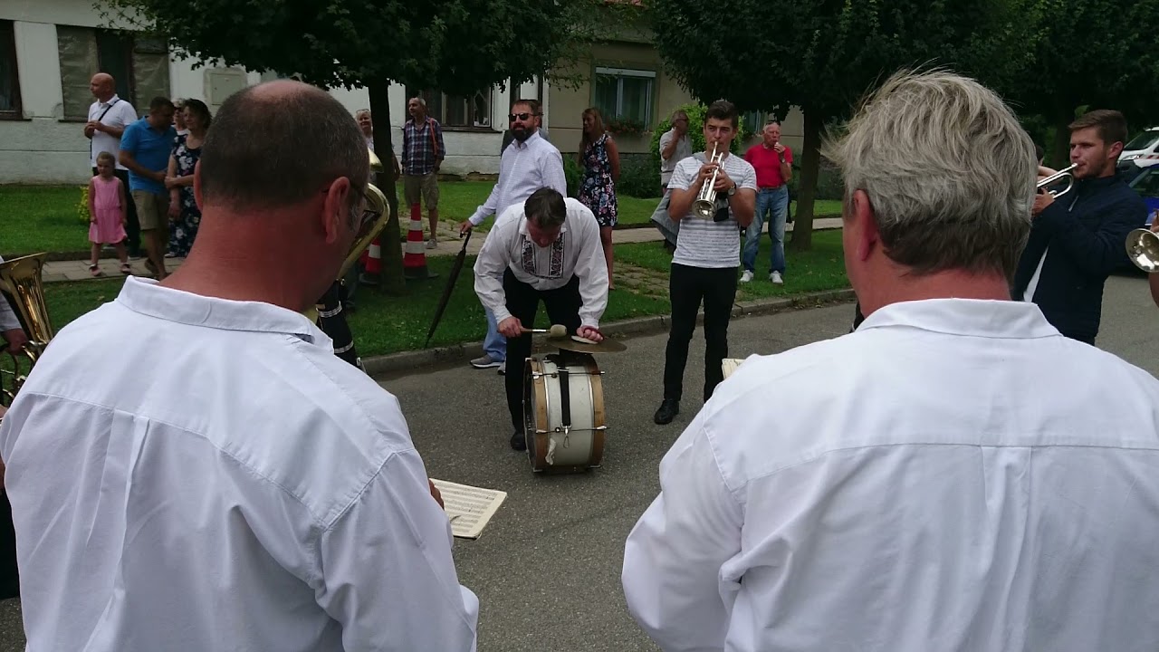 Dh Sobůláci-Byly hody, byly (Hrušky   u Křenovic) 2021