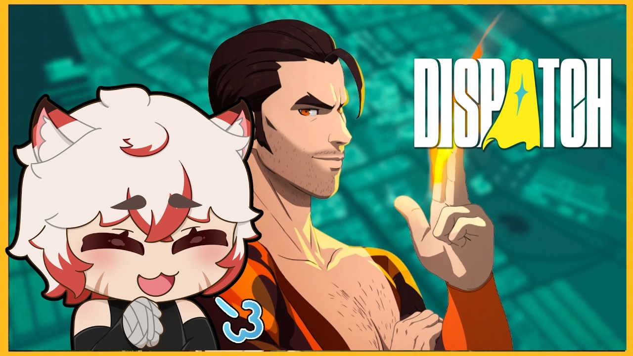 [Dispatch Episode 5-6 VOD] Flambae MIGHT Be The Funniest