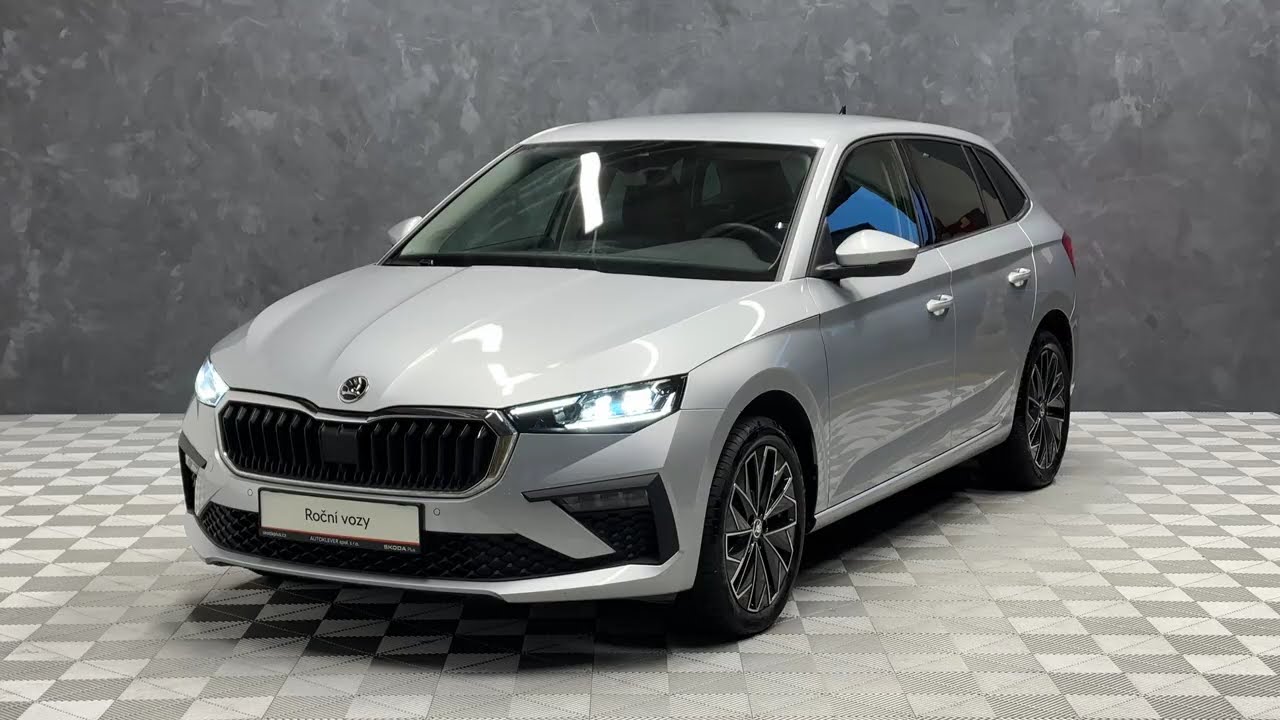 Škoda Scala 1.0 TSI 85kW DSG Top Selection