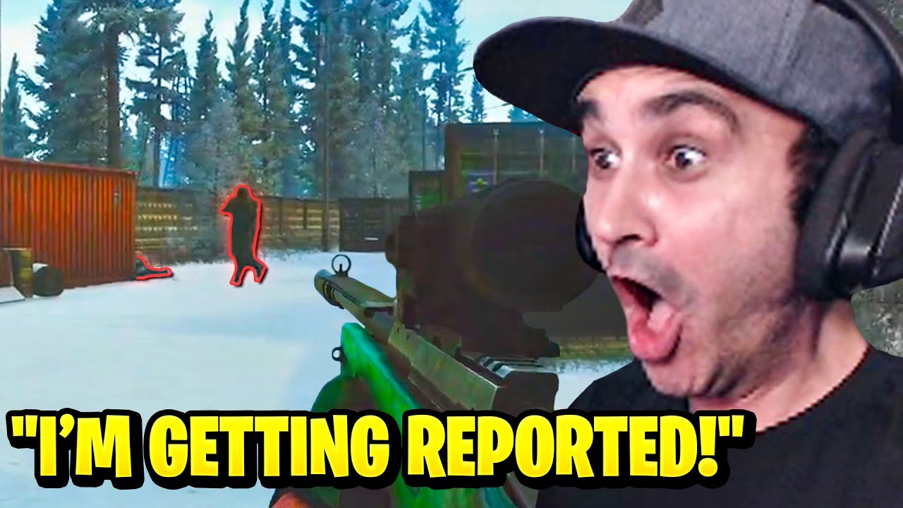 Summit1g Hits CRAZIEST Sniper Shot EVER in Escape From Tarkov!