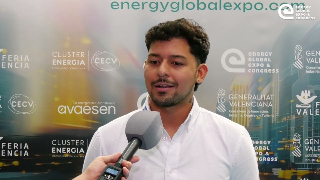 Entrevista - Jose Antonio Blanco (Plug & Play Energy) | EGEC 2025 – Energy Global Expo & Congress
