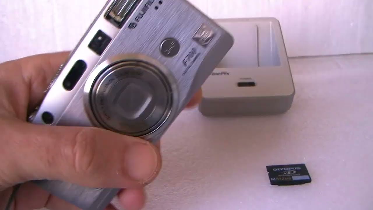 Fujifilm F 700 Super CCD SR