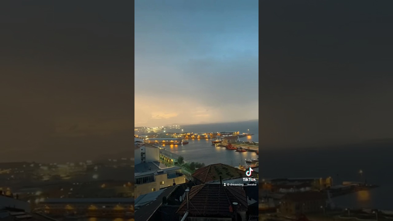Traveling in Vigo, Spain  #travel #travelvlog #shorts #nature #spain  #galicia