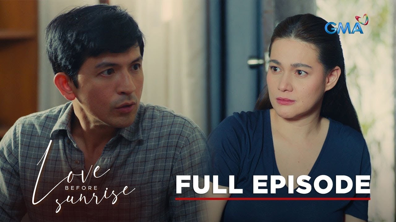 Love Before Sunrise: Full Episode 14 (October 12, 2023)