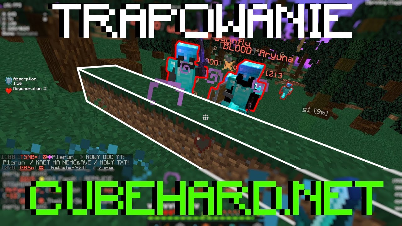 CUBEHARD.NET - TRAPPING MONTAGE | KONKURS NA VIP+