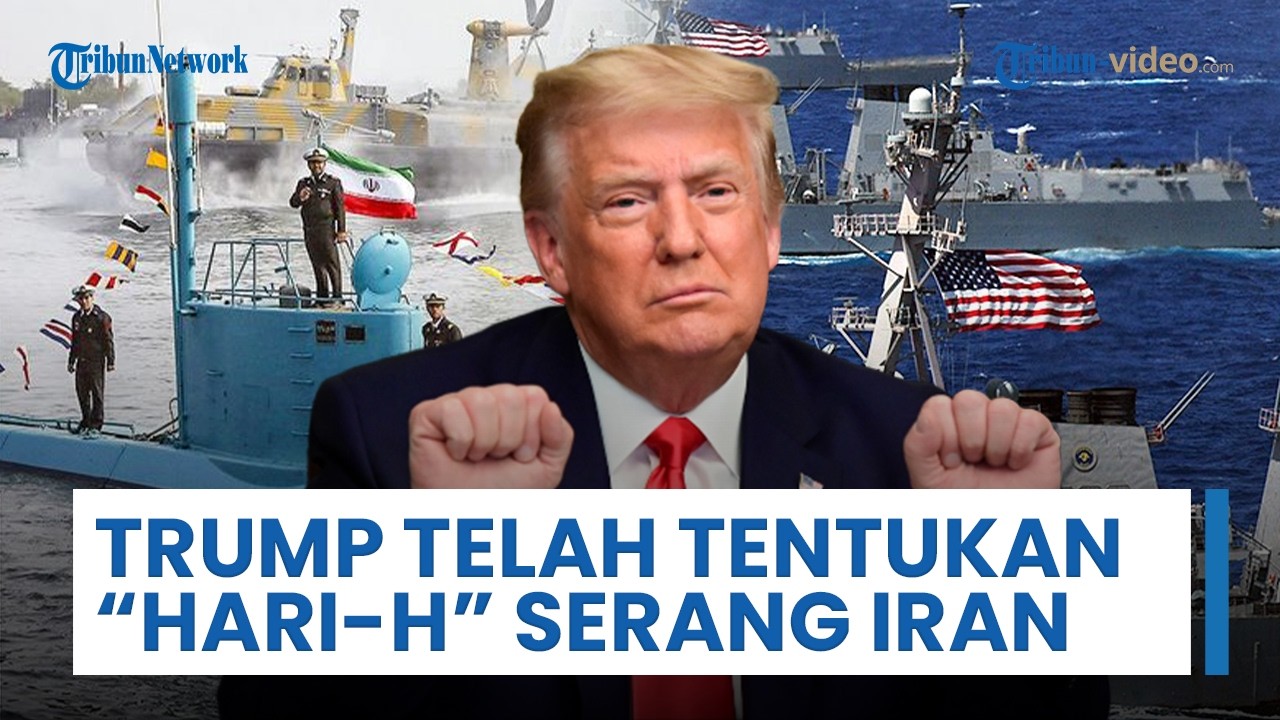 Trump Telah Menentukan 