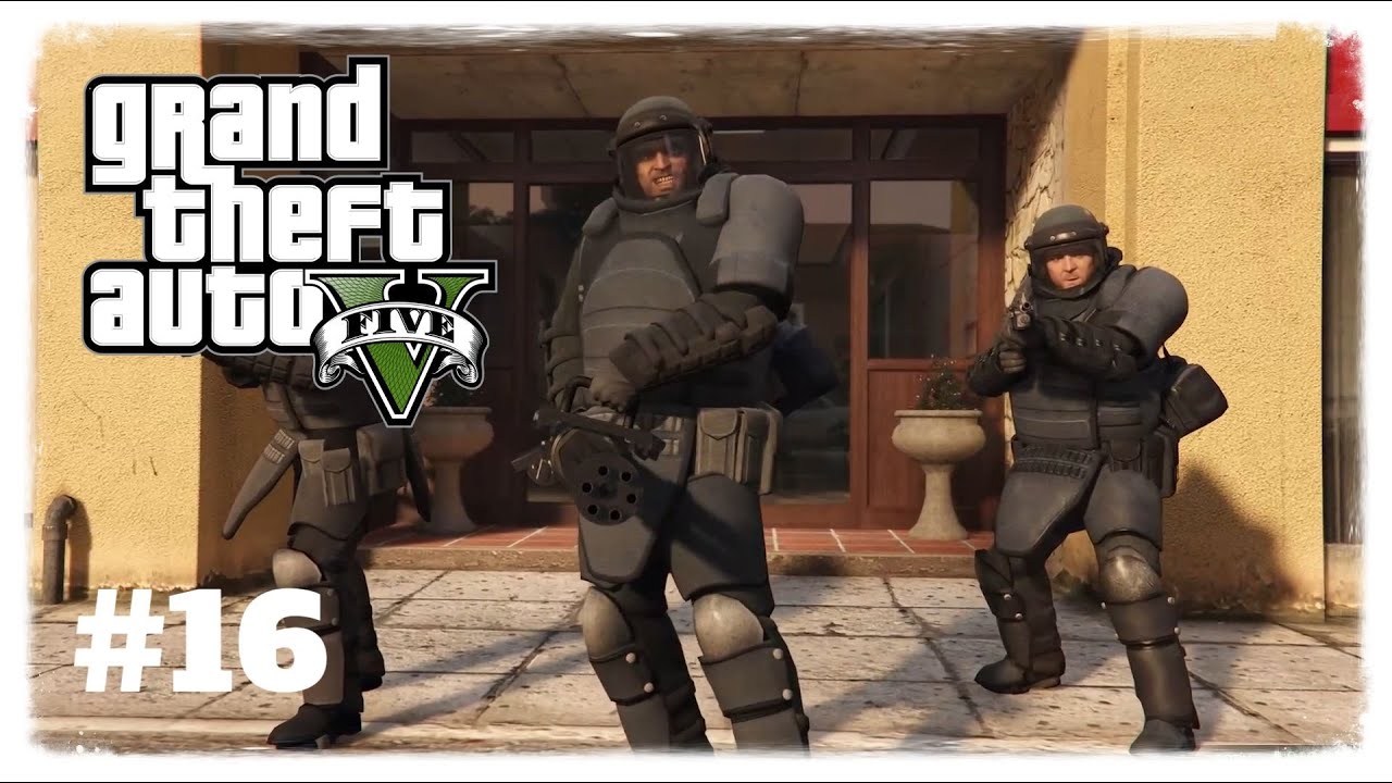 GTA V Enhanced / 016 /  RTX2060 1080p