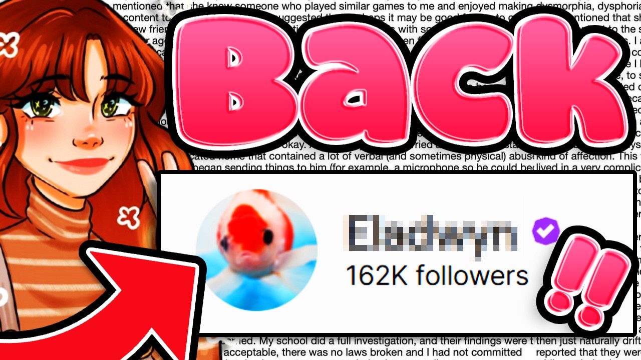 BeaPlays Is Back.