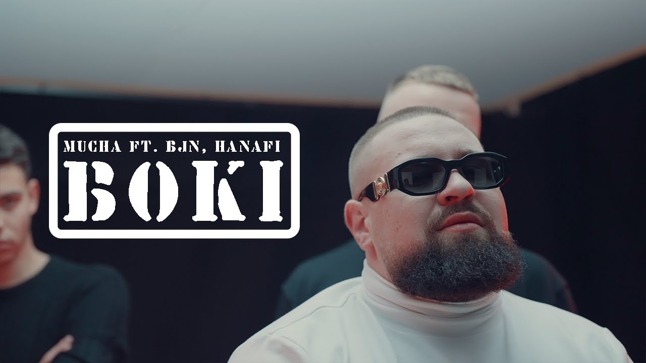 MUCHA x BJN x HANAFI - Boki Są Od Zera (Kuba PO x ADASH)