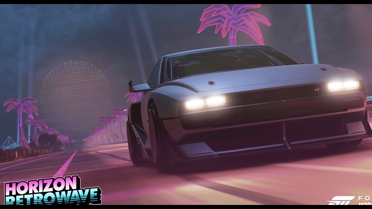 Forza Horizon 5 Soundtrack: Magic Sword - Legend Of The Keeper (Fool Remix)