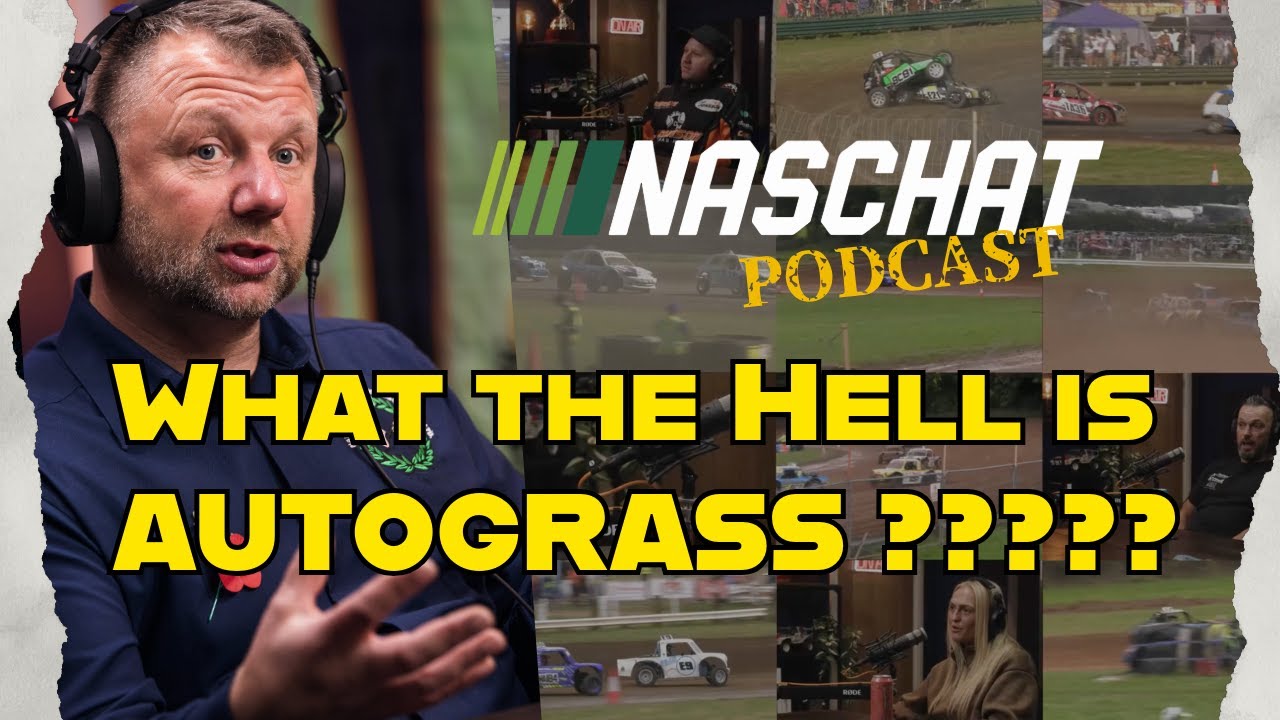 What the hell is Autograss?