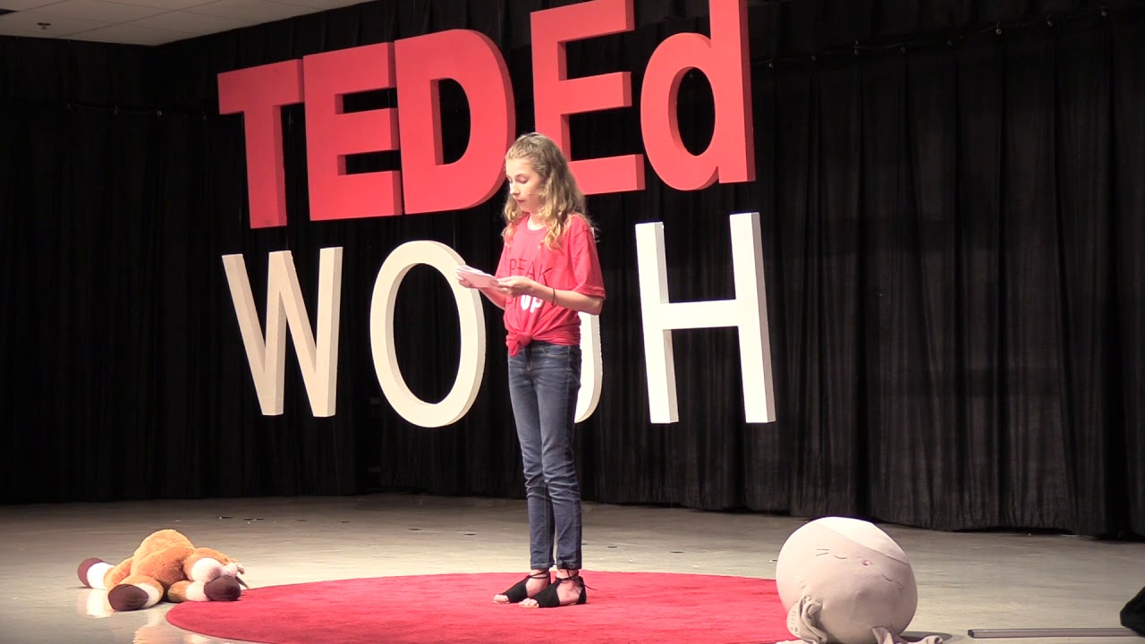 Kelsey Motherway | The importance of stuffed animals | Wood Oaks Junior High