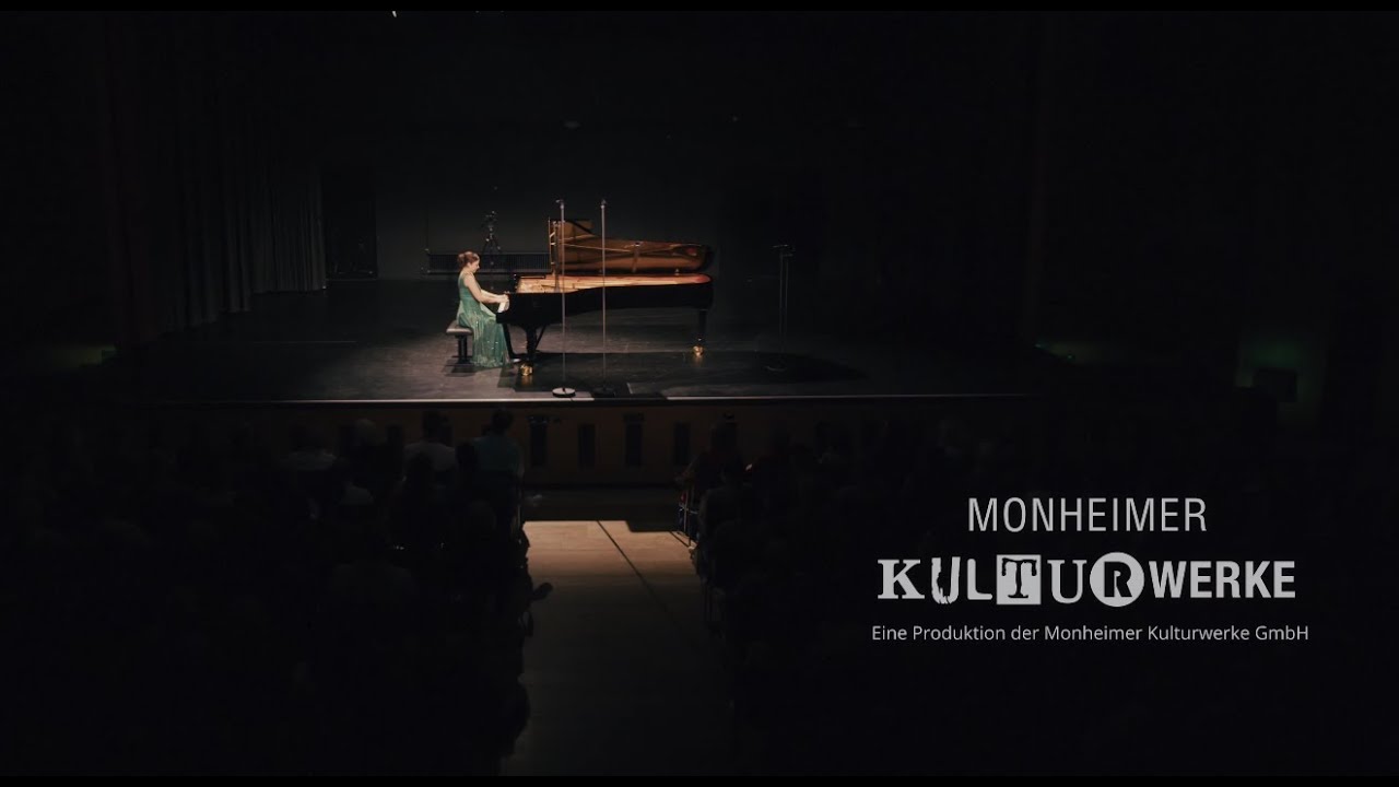Olga Scheps spielt Frédéric Chopin 2/4 | Ballade Nr. 1
