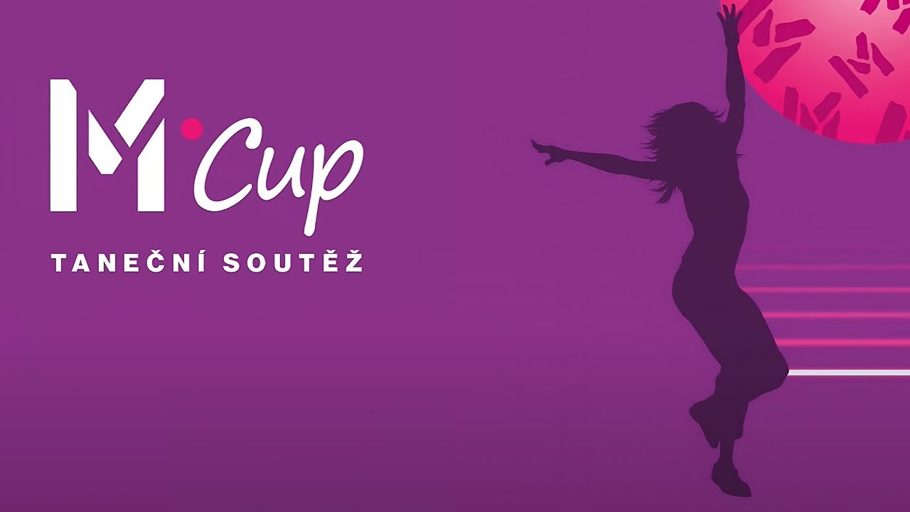 Taneční soutěž M-Cup 2024 | sobota 20. 4. | část 2