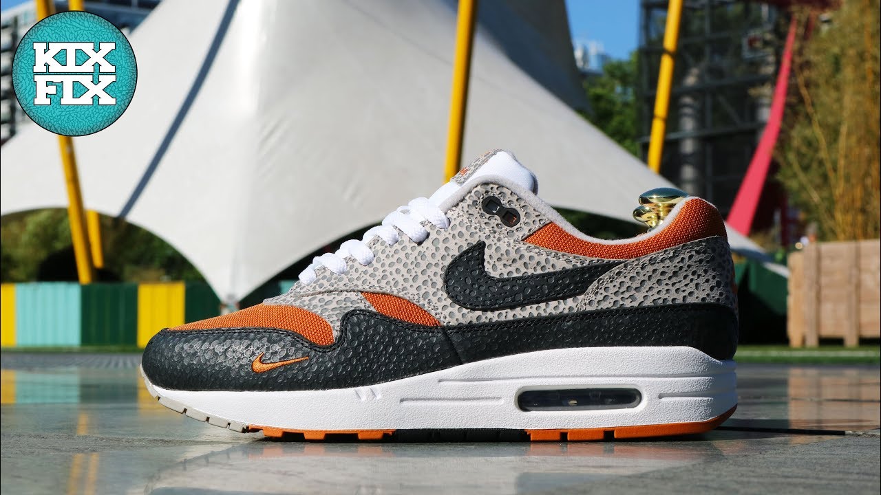 Nike Air Max 1 X Size? 