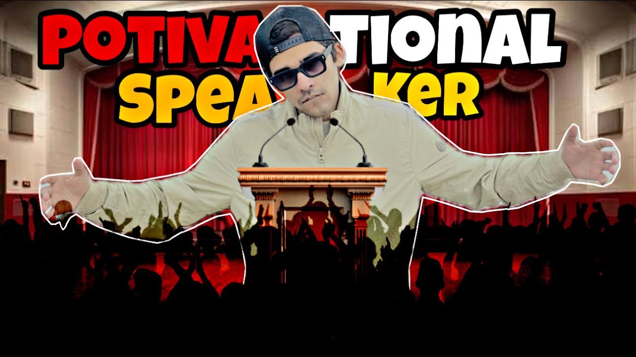APKA (PO)tivational SPEAKER😱| Motivation sy fully loaded😍😍