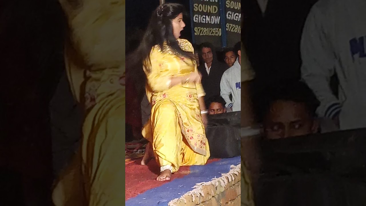 Ritu jangra Mandir program kanawasi