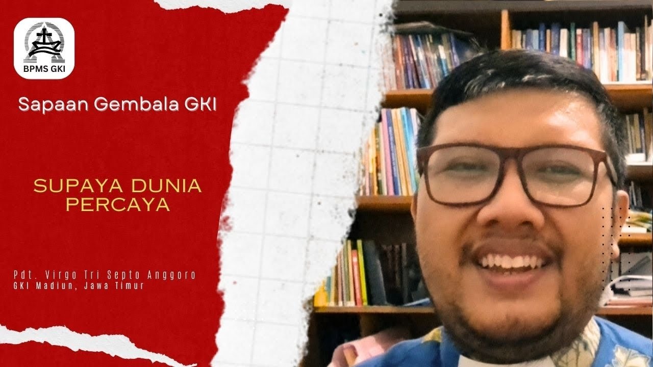Sapaan Gembala GKI
