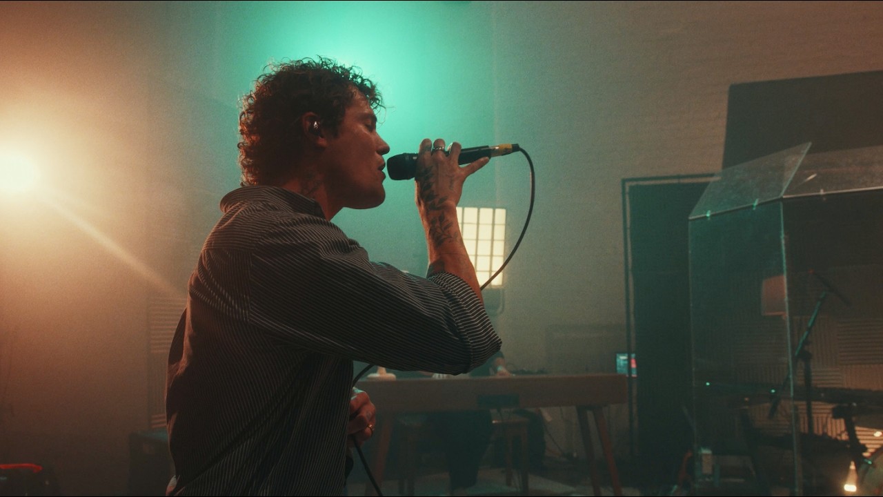 We Three - Drunk Driving (Live Sessions)