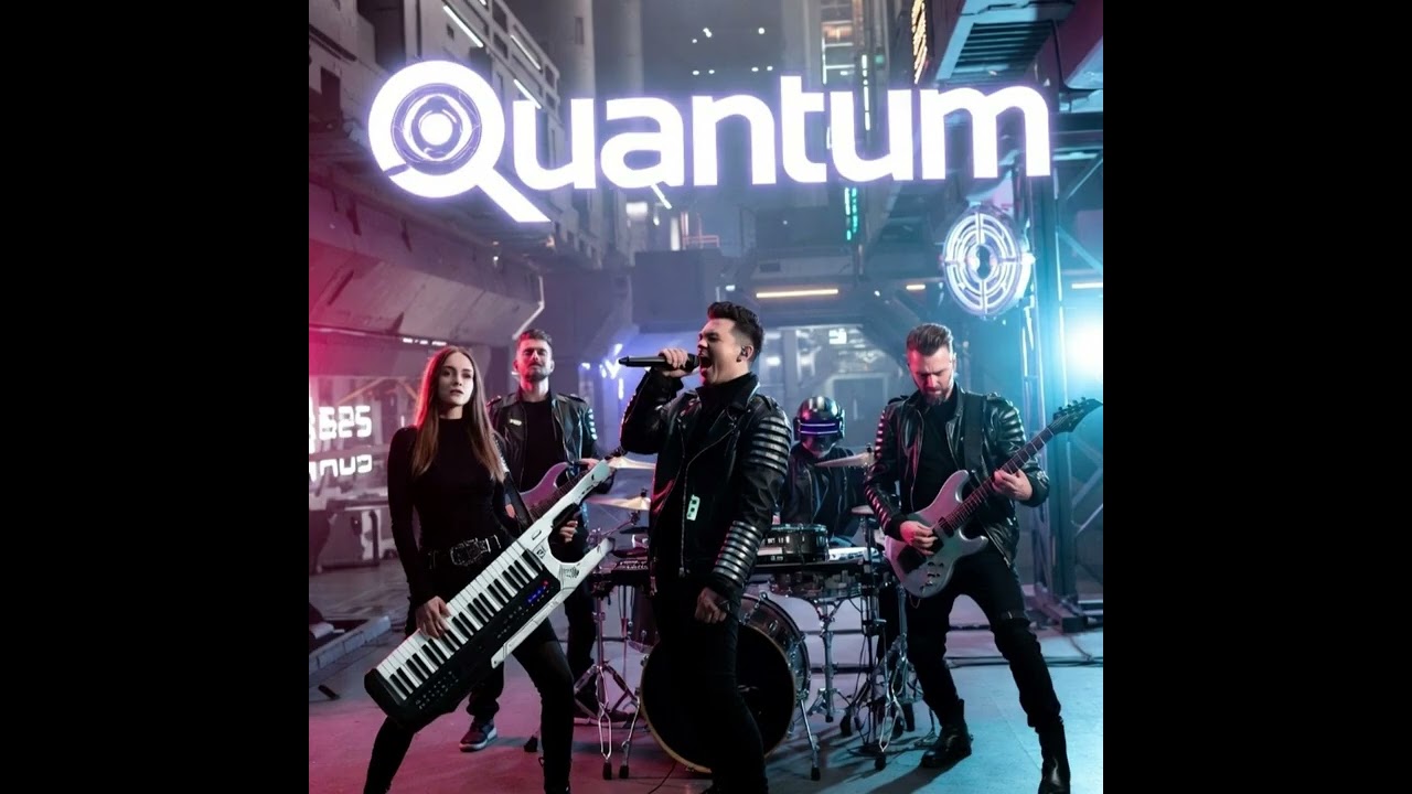 QuantumA18 - Vibe Mix